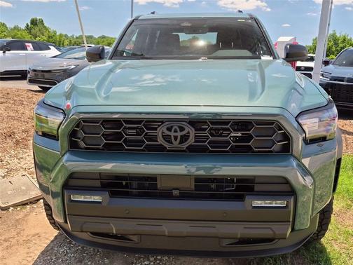 Everest 2026 Toyota 4Runner TRD Off Road Premium
