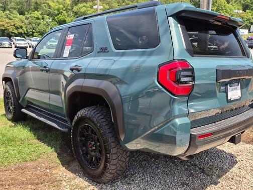 Everest 2026 Toyota 4Runner TRD Off Road Premium