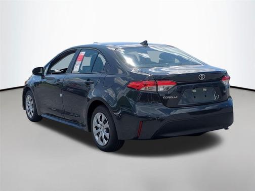 Underground 2026 Toyota Corolla LE
