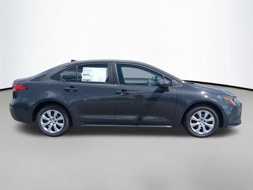 Underground 2026 Toyota Corolla LE