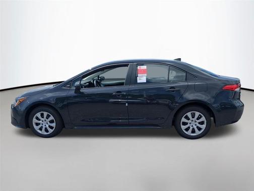 Underground 2026 Toyota Corolla LE