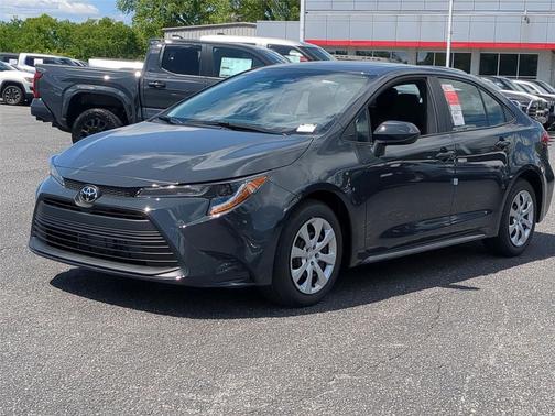 Underground 2026 Toyota Corolla LE