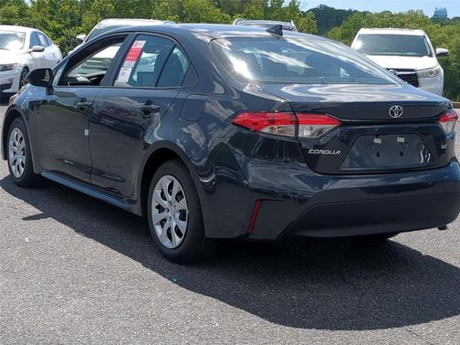 Underground 2026 Toyota Corolla LE
