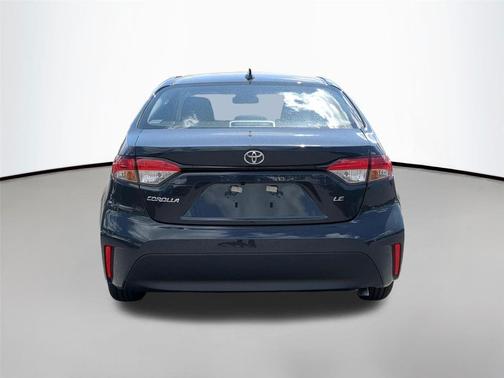 Underground 2026 Toyota Corolla LE