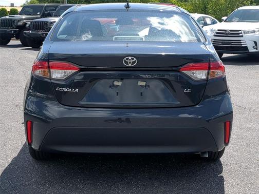 Underground 2026 Toyota Corolla LE