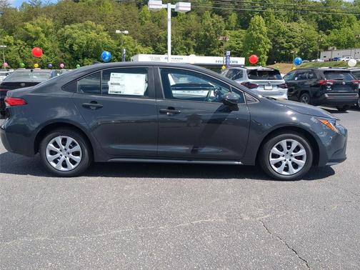 Underground 2026 Toyota Corolla LE