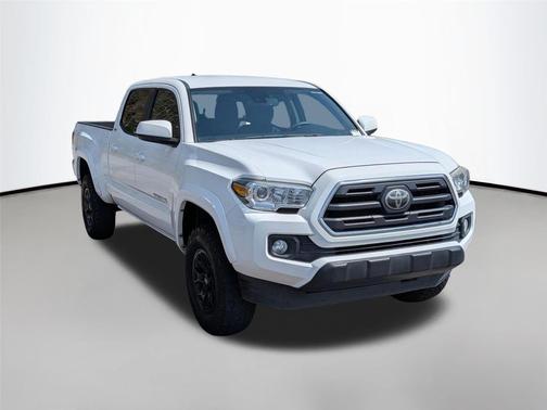 2019 Toyota Tacoma SR5