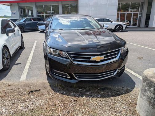 2018 Chevrolet Impala 2LZ