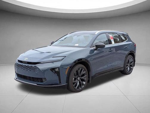 Storm Cloud 2025 Toyota Crown Signia Limited