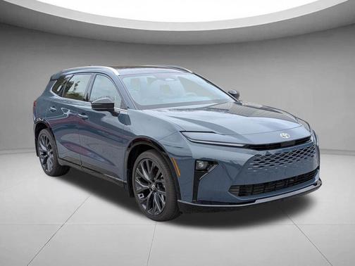 Storm Cloud 2025 Toyota Crown Signia Limited