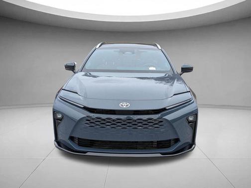 Storm Cloud 2025 Toyota Crown Signia Limited