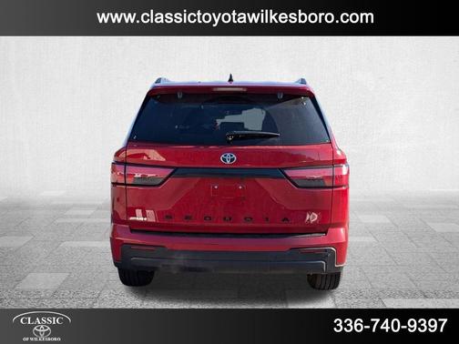 2023 Toyota Sequoia SR5