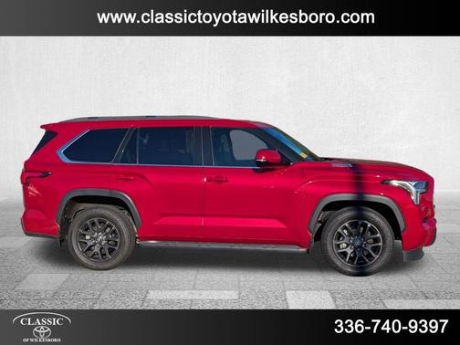 2023 Toyota Sequoia SR5