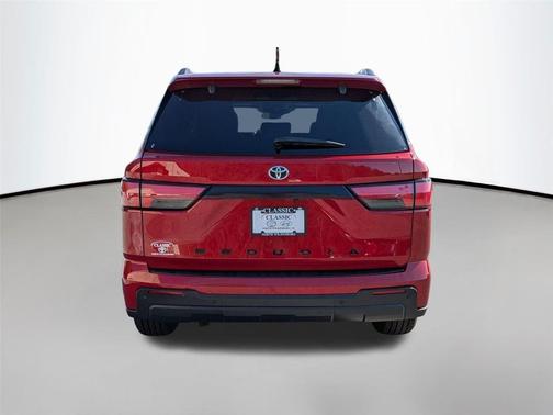 2023 Toyota Sequoia SR5