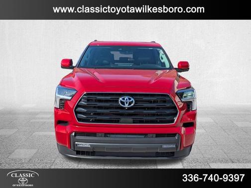 2023 Toyota Sequoia SR5