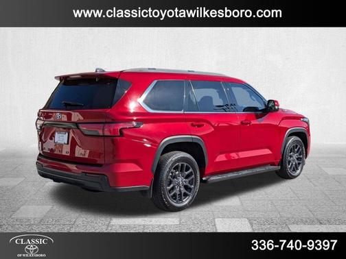 2023 Toyota Sequoia SR5