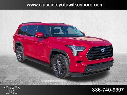 2023 Toyota Sequoia SR5