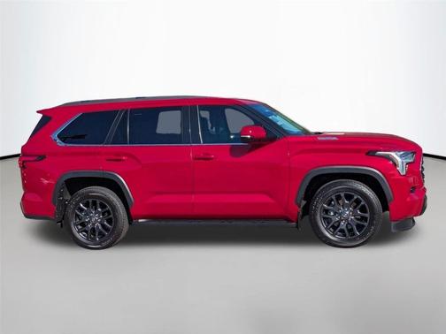 2023 Toyota Sequoia SR5