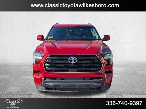 2023 Toyota Sequoia SR5