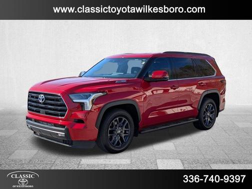 2023 Toyota Sequoia SR5