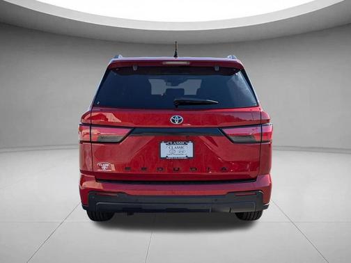 2023 Toyota Sequoia SR5