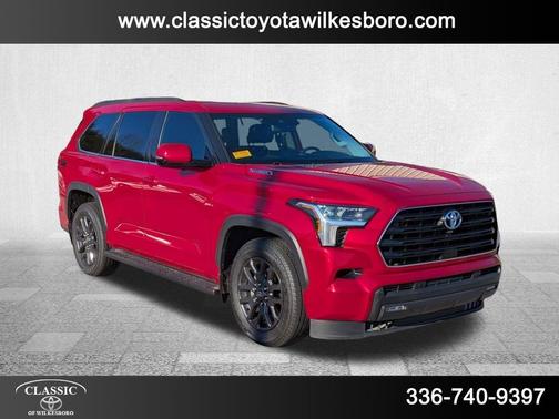 2023 Toyota Sequoia SR5
