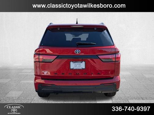 2023 Toyota Sequoia SR5