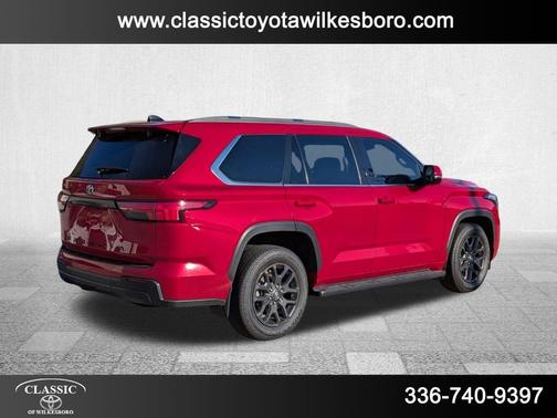 2023 Toyota Sequoia SR5