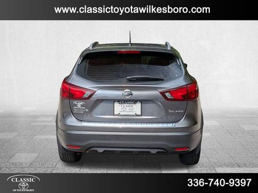 2018 Nissan Rogue Sport SL