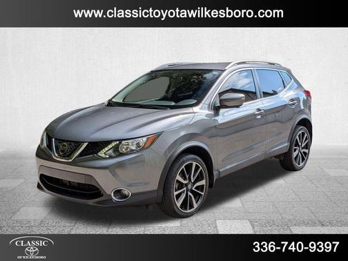 2018 Nissan Rogue Sport SL
