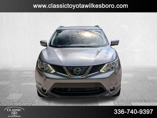 2018 Nissan Rogue Sport SL