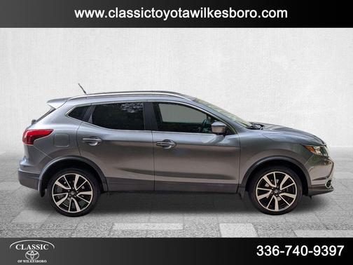 2018 Nissan Rogue Sport SL