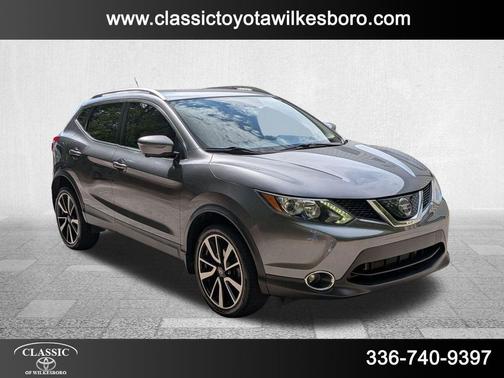 2018 Nissan Rogue Sport SL