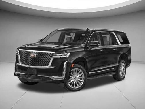 Black Raven 2022 Cadillac Escalade ESV Premium Luxury