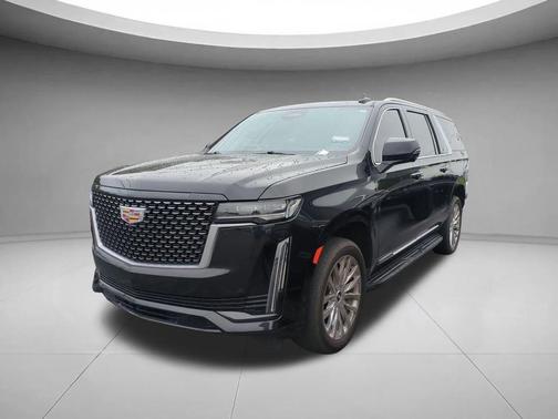 Black Raven 2022 Cadillac Escalade ESV Premium Luxury