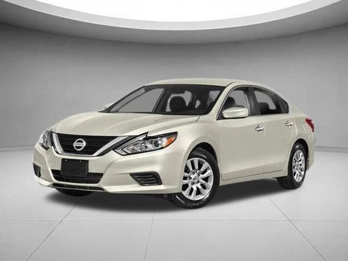 Storm Blue 2018 Nissan Altima 2.5 SL