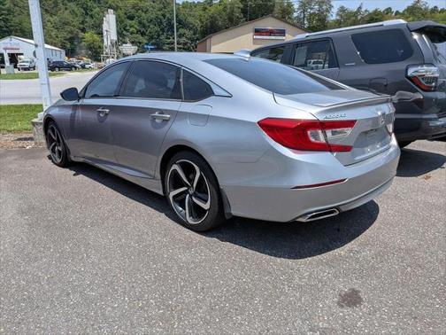 2018 Honda Accord Sport 2.0T