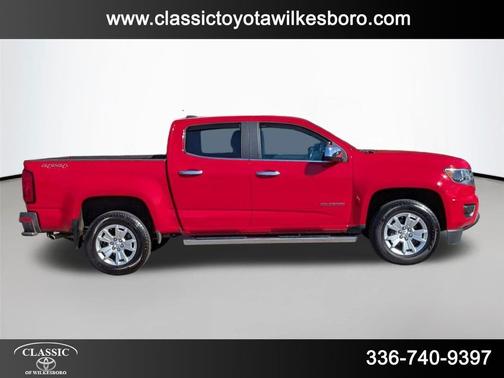 2019 Chevrolet Colorado LT