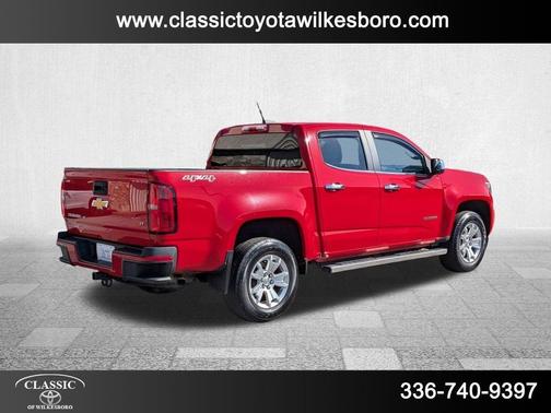 2019 Chevrolet Colorado LT