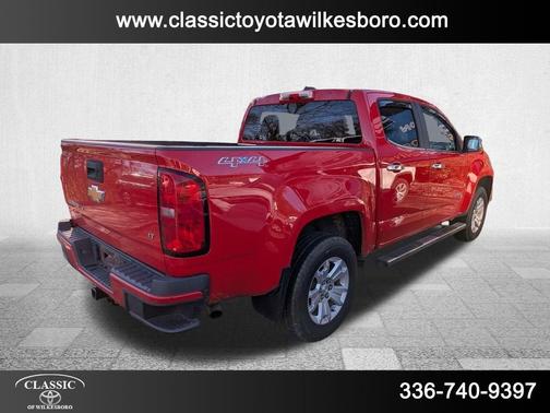 2019 Chevrolet Colorado LT