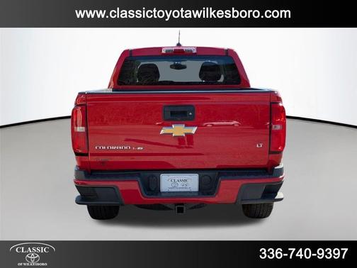 2019 Chevrolet Colorado LT