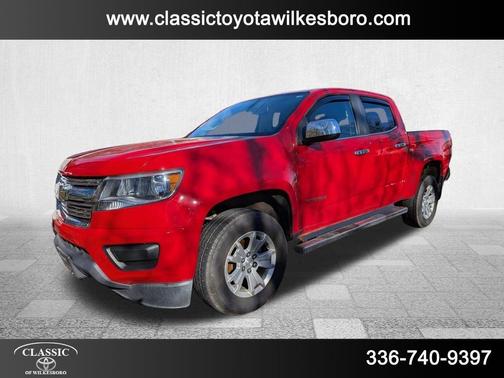 2019 Chevrolet Colorado LT