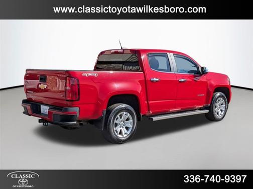 2019 Chevrolet Colorado LT