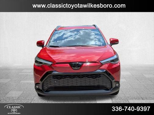 2024 Toyota Corolla Hybrid SE