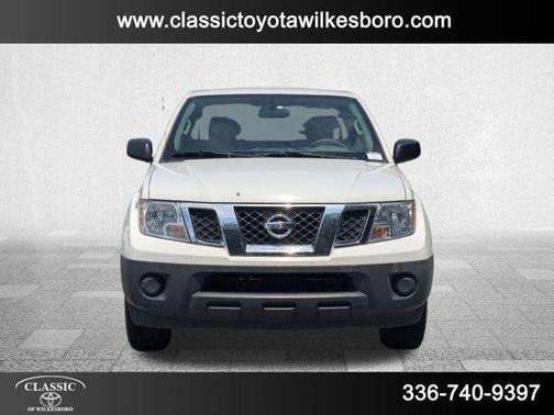 2015 Nissan Frontier S