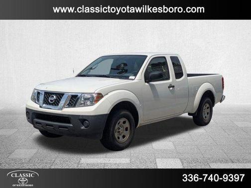 2015 Nissan Frontier S