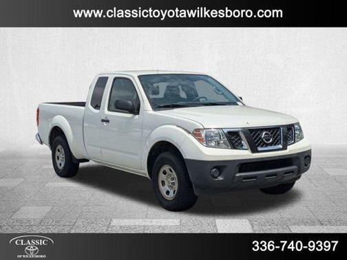 2015 Nissan Frontier S