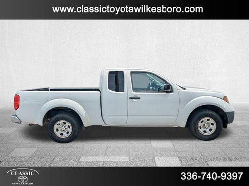 2015 Nissan Frontier S