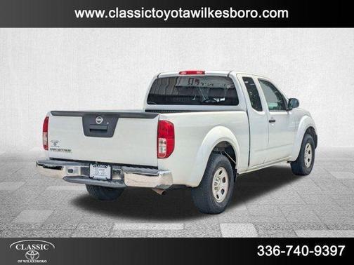2015 Nissan Frontier S