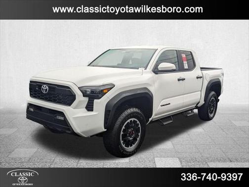 2024 Toyota Tacoma TRD Off Road